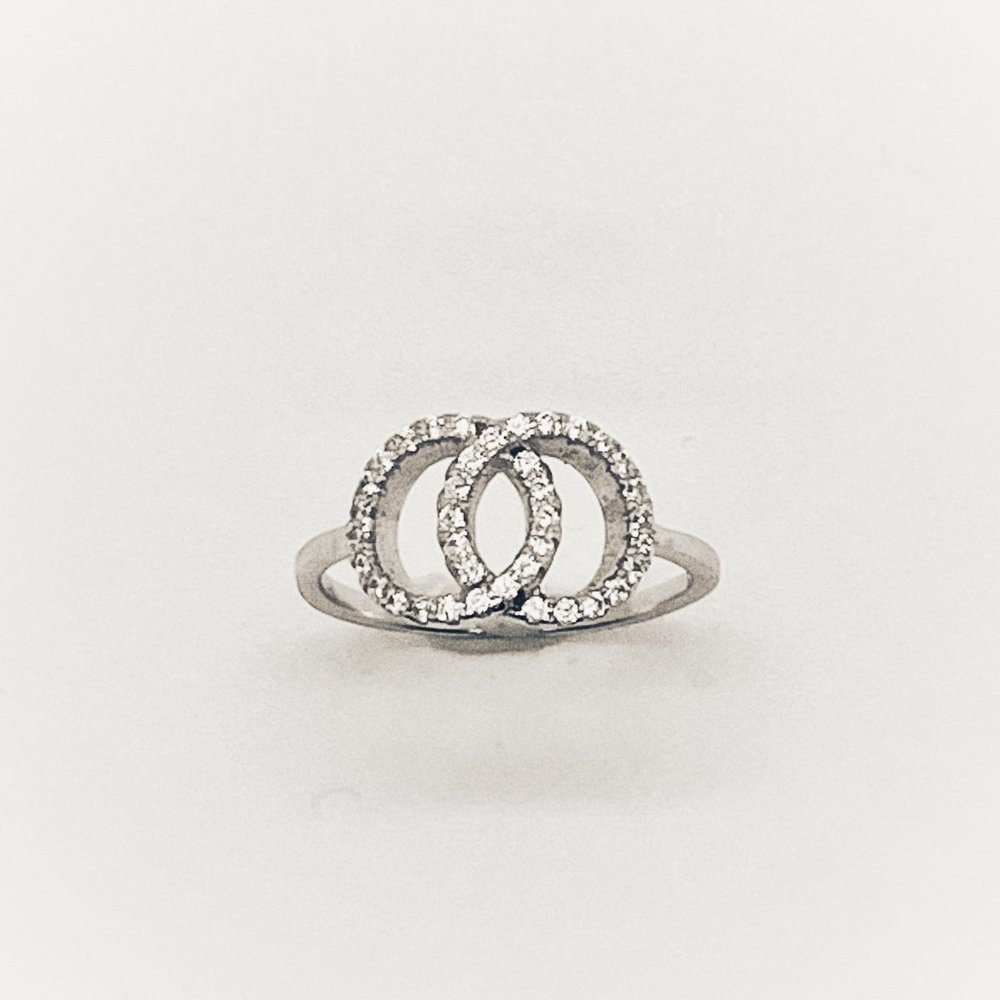 Sterling Silver Ring